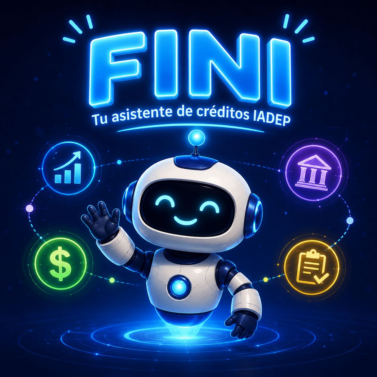 Avatar Asistente